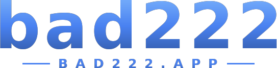 bad222 logo